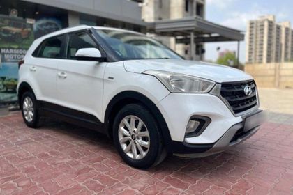 2018 Hyundai Creta 1.4 CRDi S