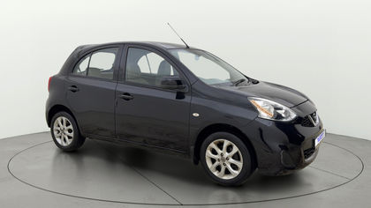 2014 Nissan Micra XV CVT