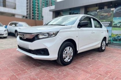 2020 Honda Amaze E Petrol