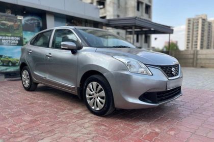 2017 Maruti Suzuki Baleno 1.2 CVT डेल्टा