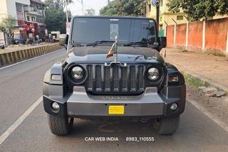 Used LX 4-Str Hard Top Diesel RWD BSVI