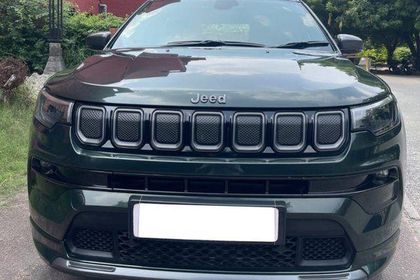 2022 Jeep Compass 1.4 Anniversary Edition DCT 2021-2022