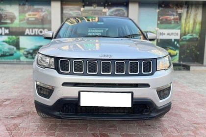 2018 जीप कंपास 2.0 Sport