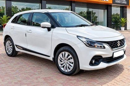2022 Maruti Suzuki Baleno डेल्टा AMT बीएस6