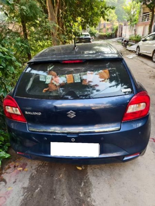 Second-hand 2019 Maruti Suzuki Baleno Sigma for sale in Noida