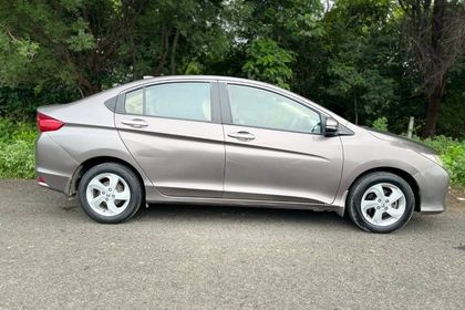 2015 Honda City i VTEC वीएक्स