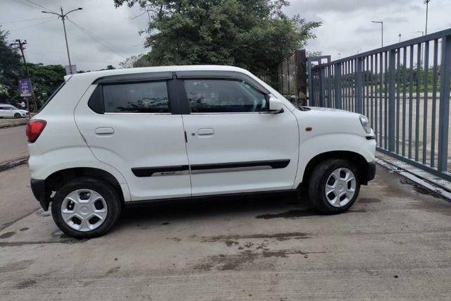 Maruti Suzuki S-Presso VXI Plus 2019-2022 Second-hand 2020 Maruti Suzuki S-Presso VXI Plus 2019-2022 for sale in Pune