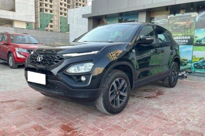 2023 Tata Harrier Adventure Plus