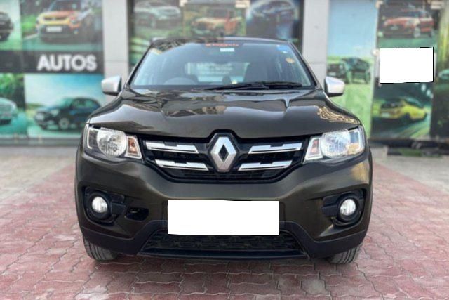 Renault KWID 1.0 RXT Opt बीएस4 Second-hand 2019 Renault KWID 1.0 RXT Opt बीएस4 for sale in Ahmedabad