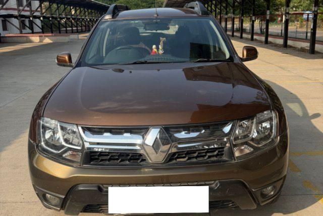 Second-hand 2016 Renault Duster 110PS डीजल RxL for sale in Jaipur