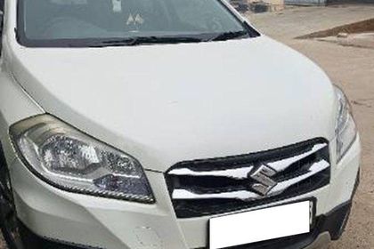 2016 Maruti Suzuki S Cross DDiS 200 Delta