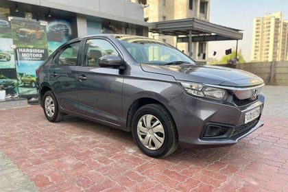 2019 Honda Amaze S Petrol BSIV