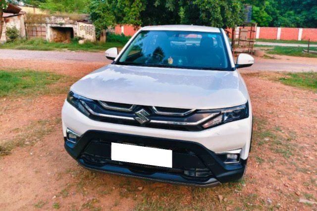 Maruti Suzuki Brezza Lxi Second-hand 2024 Maruti Suzuki Brezza Lxi for sale in Jaipur