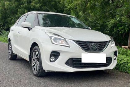 2019 Maruti Suzuki Baleno Alpha CVT