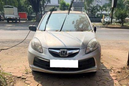 2013 Honda Brio ई MT