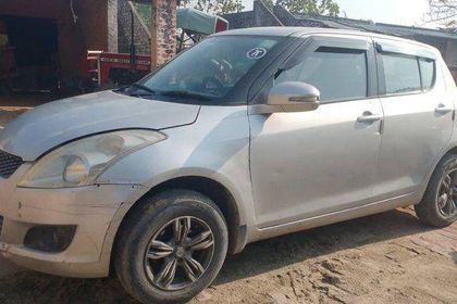 2012 मारुति सुजुकी स्विफ्ट VXI
