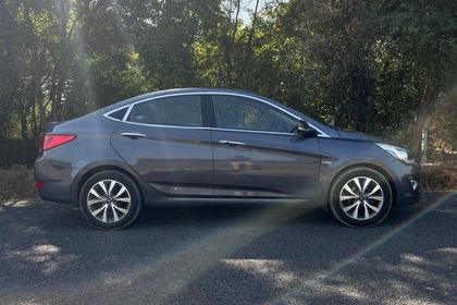 2015 Hyundai Verna 1.6 SX CRDi (O)