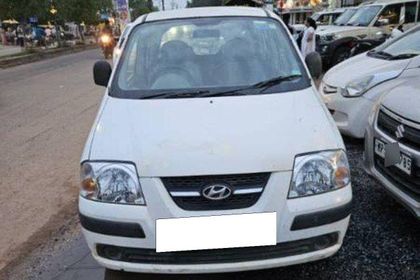 2008 Hyundai Santro Xing GL