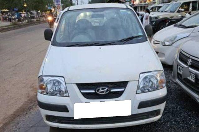 Second-hand 2008 Hyundai Santro Xing GL for sale in Bhilwara