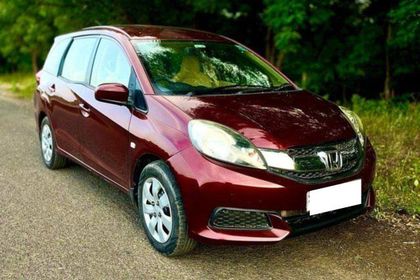 2015 Honda Mobilio S i-DTEC