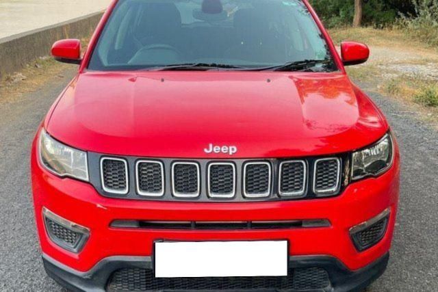 Second-hand 2018 Jeep Compass 1.4 Sport for sale in Ahmedabad