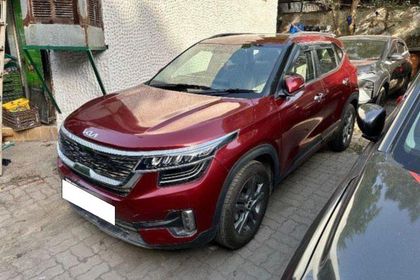 2021 Kia Seltos HTX IVT G