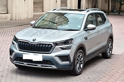 2022 Skoda Kushaq 1.0 TSI स्टाइल AT बीएस6