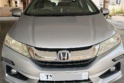 2014 Honda City i VTEC VX