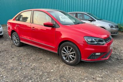 2019 Volkswagen Vento 1.5 TDI हाईलाइन प्लस AT