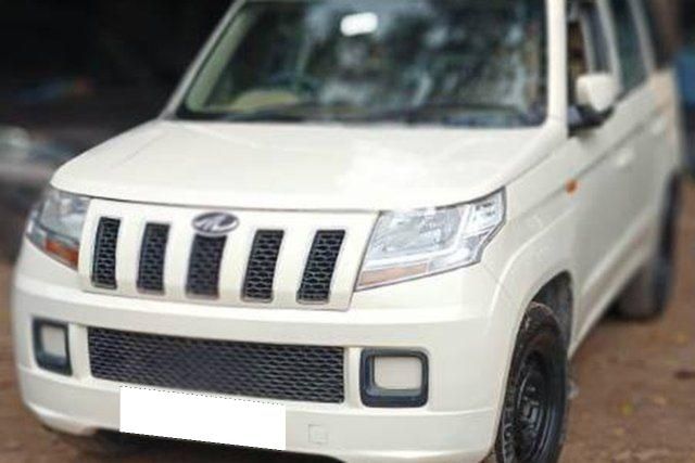Second-hand 2018 Mahindra TUV 300 T6 प्लस for sale in Arrah