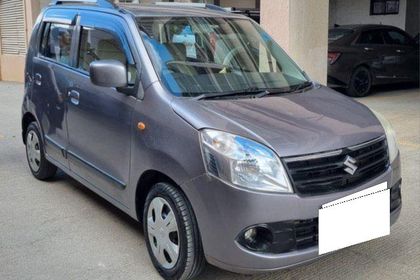 2011 Maruti Suzuki Wagon R VXI BS IV