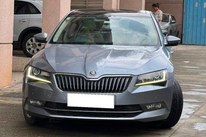 2016 Skoda Superb LK 1.8 TSI AT