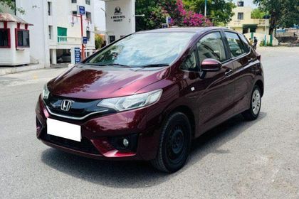 2016 Honda Jazz 1.5 SV i DTEC