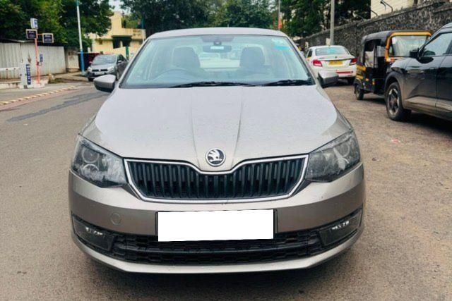 Second-hand 2016 Skoda Rapid 1.6 एमपीआई AT एलिगेंस for sale in Pune