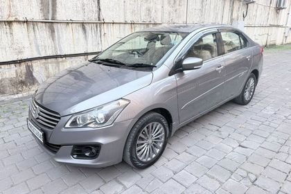 2018 Maruti Suzuki Ciaz 1.4 अल्फा