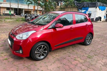 2019 Hyundai Grand i10 1.2 Kappa Sportz Option AT