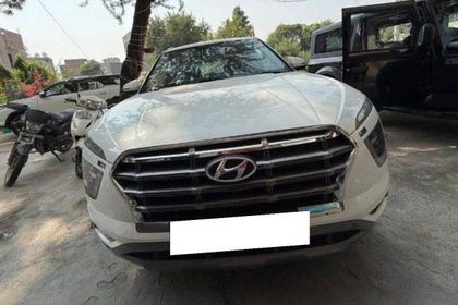 2023 हुंडई क्रेटा SX