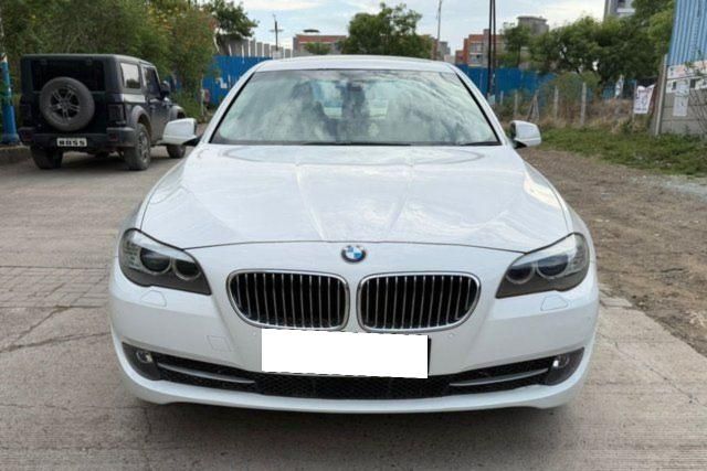 Second-hand 2011 BMW 5 Series 520d सेडान for sale in Pune