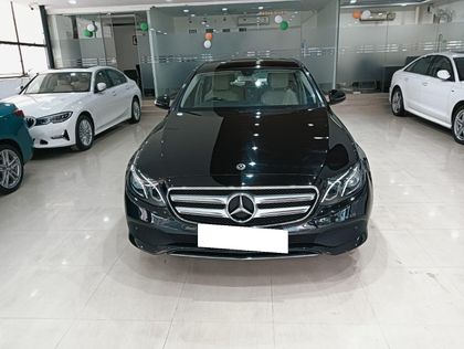 2020 Mercedes-Benz E-Class Expression E 220d