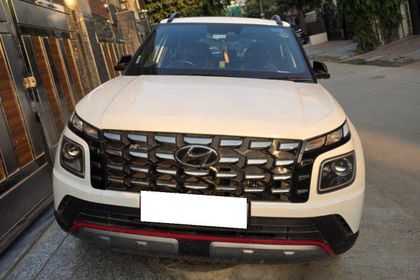 2024 Hyundai Venue N Line एन8 टर्बो DCT