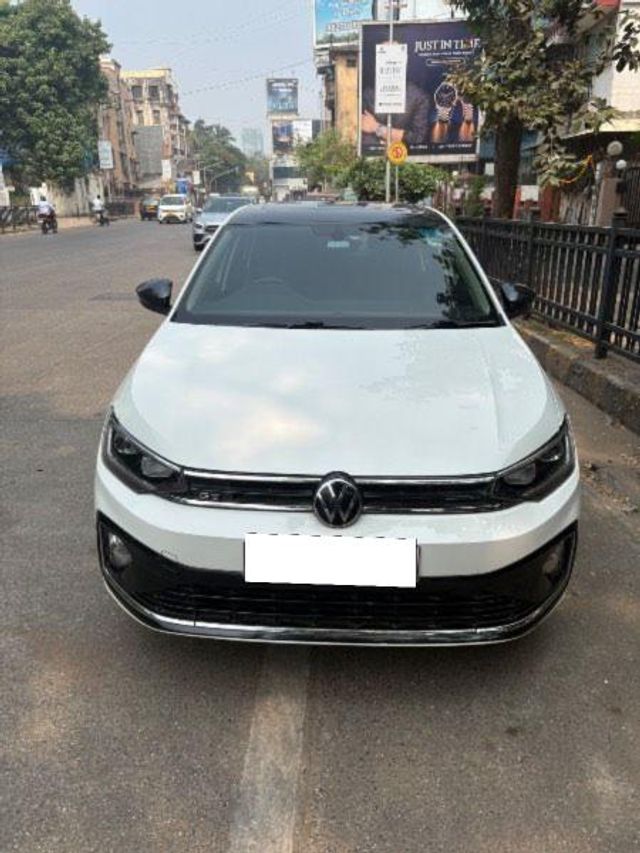 Second-hand 2022 Volkswagen Virtus जीटी प्लस DSG बीएस6 for sale in Mumbai
