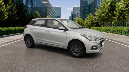 2018 Hyundai i20 पेट्रोल CVT एस्टा