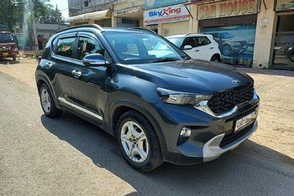 2021 Kia Sonet HTK Plus BSVI