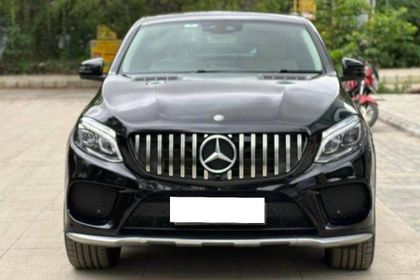 2017 Mercedes-Benz GLE 43 AMG कूपे