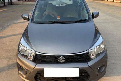 2018 Maruti Suzuki Celerio जेडएक्सआई MT बीएस4
