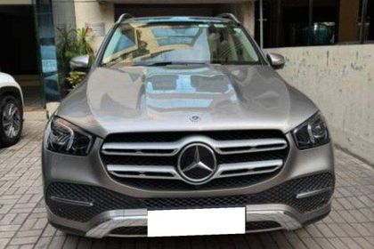 2023 Mercedes-Benz GLE 300d 4मैटिक