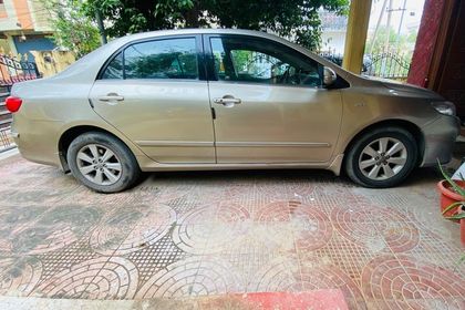 2013 Toyota Corolla Altis 1.8 VL AT