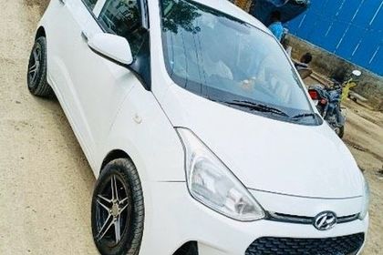 2019 Hyundai Grand i10 1.2 CRDi Magna