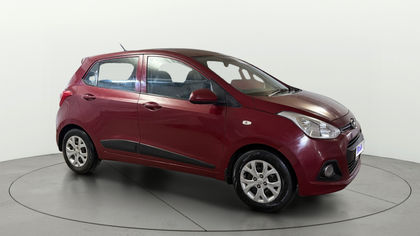 2015 Hyundai Grand i10 Magna