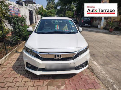 2019 Honda Amaze V CVT Petrol